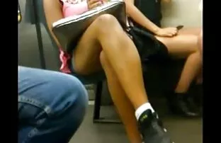 XXX A la mierda Debbie en sus rodillas, ella sexo oral lesbianas es un buen hijo de puta