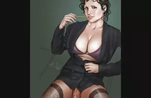 XXX Lana videos lesbicos sexo oral Lee mundo ah036